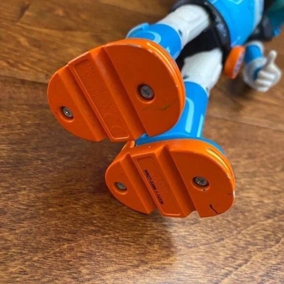 MILES FROM TOMORROWLAND Large Interactive Toy Light Up Figure 12" - Picture 6 of 7